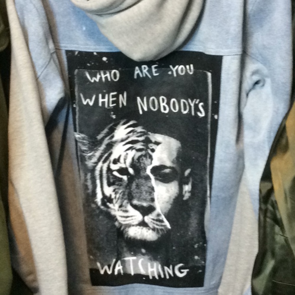 Men’s hoodie